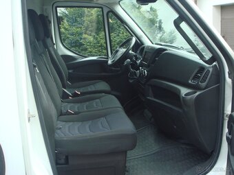 Iveco Daily IS35S 2.3hpi 160 Maxi 2018 154tkm automat - 12