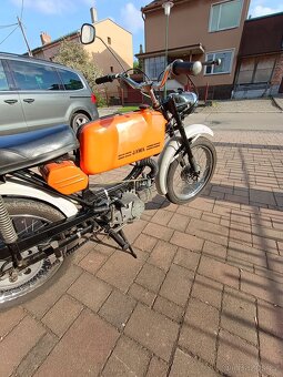 Jawa Mustang 23 Pionýr - 12