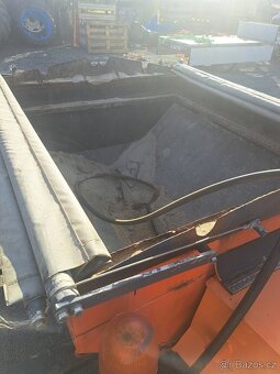 Komunální sypač EPOKE S2300H - 12