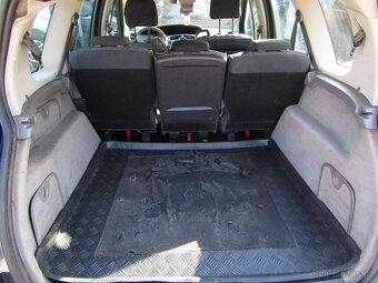 Renault Grand Scenic II 1,9 dCi 88 kW 2004 - 12