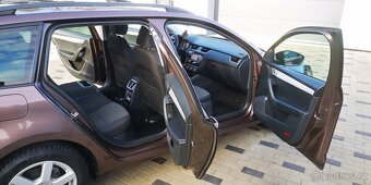 Škoda Octavia III Kombi 2,0 TDI - 110kw - PĚKNÝ STAV - 12