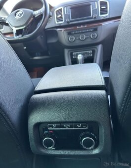 Volkswagen Sharan 2.0 TDI BMT Highline DSG - 12