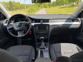 ŠKODA SUPERB II 2.0 TDI COMBI/DSG/125 kW/ZÁRUKA/JARNÍ SLEVA - 12