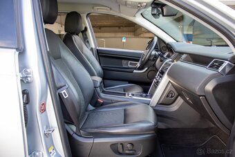 Land Rover Discovery Sport 2.0D 110kw 4x4 Automat - 12