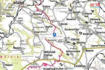Prodej rodinného domu, 120 m², Zamachy - Velké Všelisy - 12