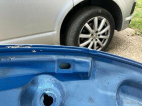 kapota skoda rapid haubna musite lakovat - 12