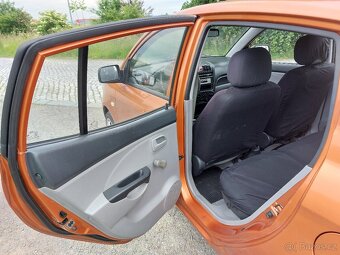 Kia Picanto, 1,0 45kW   SERVO - 12