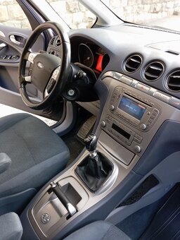 Ford Galaxy 1.8 TDCi, 92 kW, 2008, 7 míst, STK 3/26 - 12