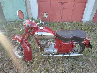 ČZ 175/356 po starší renovaci - 12