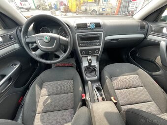 Škoda Octavia, 1,6 TDi 77kW, SERVISKA - 12