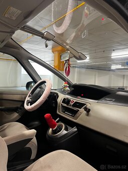 Citroen GRAND PICASSO 7míst LPG - 12