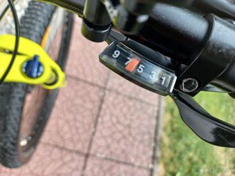 Scott Scale 26 disc - dětské kolo - 12