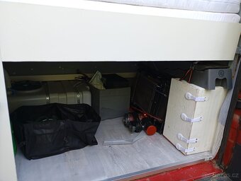 Peugeot Boxer L3H2 3.0 obytná dodávka – přestavba, Victron, - 12
