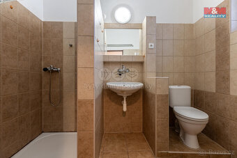 Prodej bytu 2+1, 70 m², Nýrsko, ul. Petra Bezruče - 12
