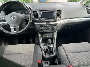 VOLKSWAGEN SHARAN 2.0TDI NAVI - 12