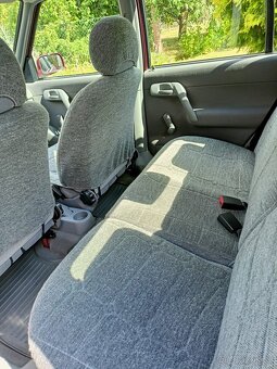 Škoda Felicia GLXI červená metalíza - 12
