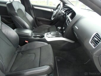 Audi A5 SPORTBACK 3,0 TDi S-LINE 4x4 - 12