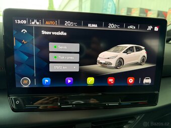 Cupra Born 150 kW 62 kWh 91% SOH 1.majitel DPH - 12