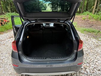Prodám BMW X1 2.0d rv.2014 xdrive (4x4) automat - 12