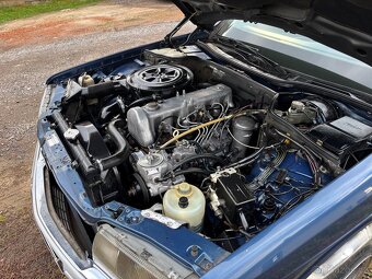 Mercedes w126 300SD - 12