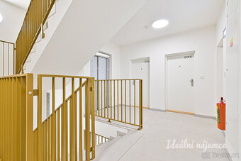 Pronájem bytu 1+kk, Cejl, Zábrdovice, 13 500 Kč/měs, 29 m2 - 12