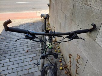 Jízdní horské kolo 4ever convex 175-185 cm - 12