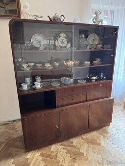 Prodám starý dřevěný nábytek - 12