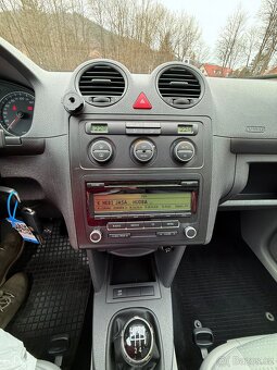 VW Caddy Maxi Life 1.9 tdi - 12