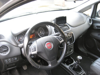 FIAT PUNTO EVO 1.2, 2011 - 12