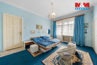 Prodej mezonetového bytu 4+1, 150 m², Děčín, ul. Tylova - 12