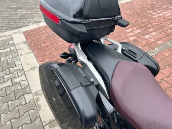 Honda NC 700 D Integra 2012 - 12