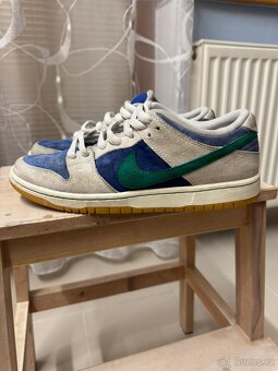 Nike SB tenisky - 12