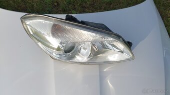 Skoda Fabia II Facelift – Nárazník, Světla, Kapota, Blatníky - 12