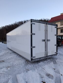 Chladírenská komora / Stacionární chladírna - 12