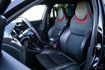 Škoda Octavia Combi 2.0 TDI DPF RS DSG - 12