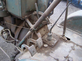 Prodám traktor Normag NG22 1941 ex wehrmacht - 12