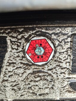 BMW E39 525 TDS 105KW - 12