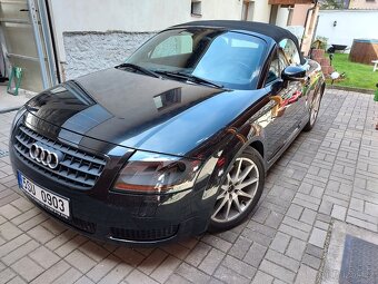 Audi TT 1.8 T Roadster - 12