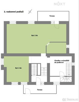 Prodej Vícegeneracní dům, 400㎡ - 12