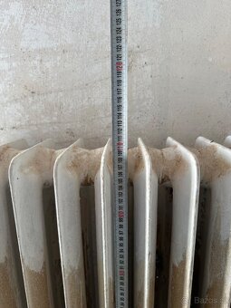 Litinové radiátory - 12