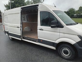 Volkswagen Crafter, 2.0TDI 140k - 12