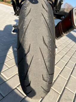 KTM Duke 390, Quickshifter+ - 12