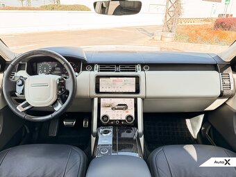 Land Rover Range Rover 4.4 SDV8 AT Autobiography 250 kW - 12