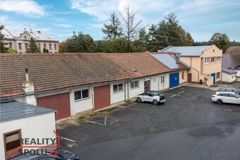 Pronájem, komerční/kanceláře, 100 m2, Americká 54, 33601 Blo - 12
