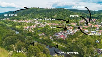 5+KK 156m2, samostatný vstup, pozemek 756m2 - 12
