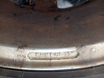 C4 GRAND PICASSO, C4 PICASSO ORIG. AL KOLA S PNEU 215/60R16 - 12