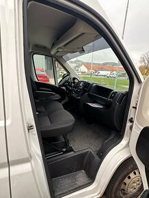 Peugeot Boxer 4/2021 Odpočet DPH L2H2 - 12