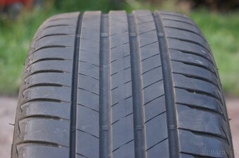 Borbet dvoubarevna R17 VW Seat Skoda Audi 5x112 letni pneu - 12