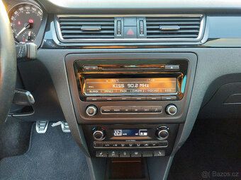 Škoda Rapid SPORT 1.2TSi 77kW,senzory,tažné - 12
