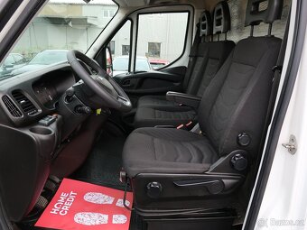 Iveco Daily 3.0HPT,107kW,1majČR,DPH,8pal - 12